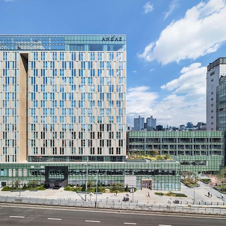 Отель Andaz Seoul Gangnam, By Hyatt Экстерьер фото