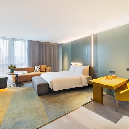 Отель Andaz Seoul Gangnam, By Hyatt Экстерьер фото