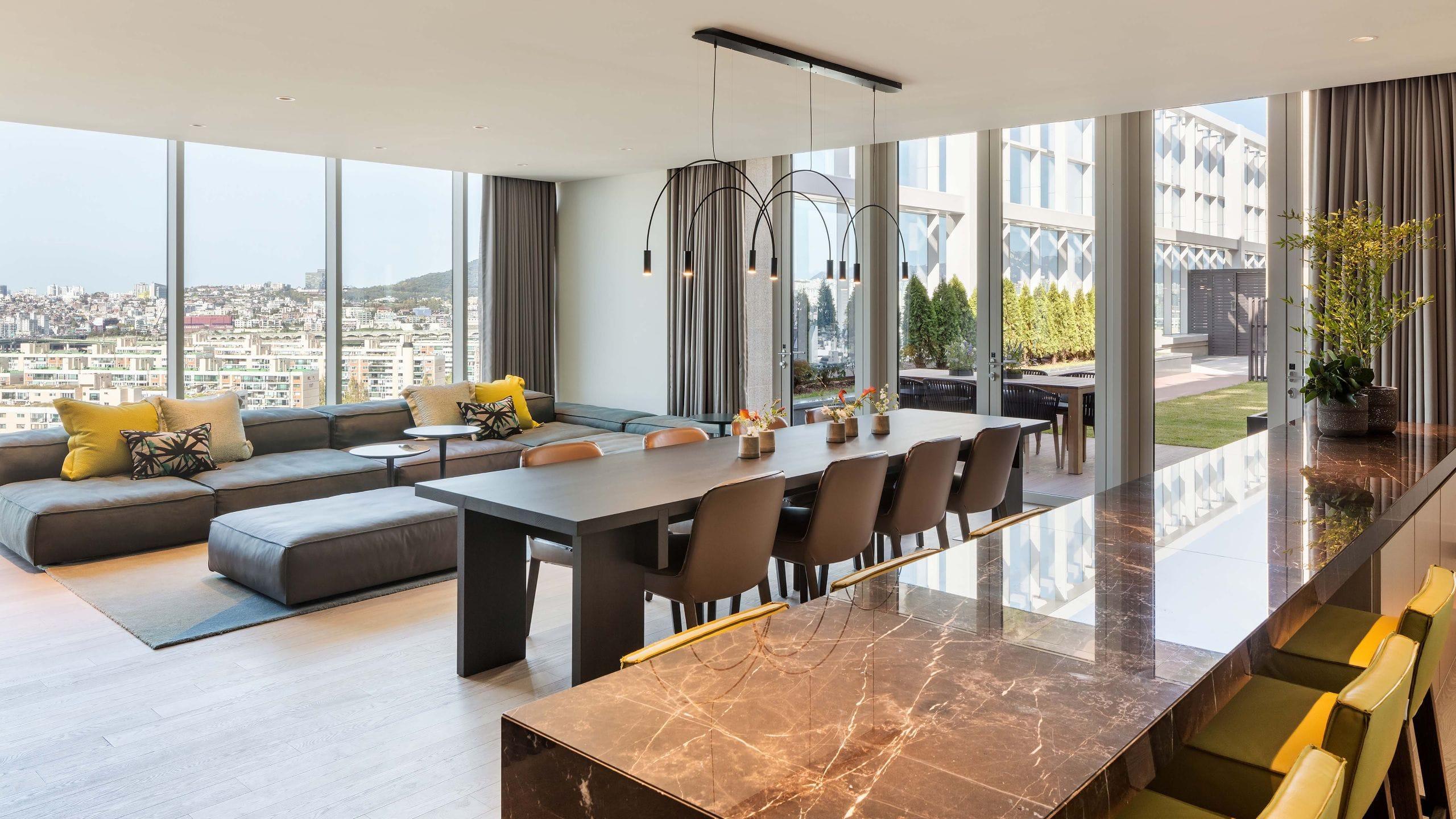 Отель Andaz Seoul Gangnam, By Hyatt Экстерьер фото
