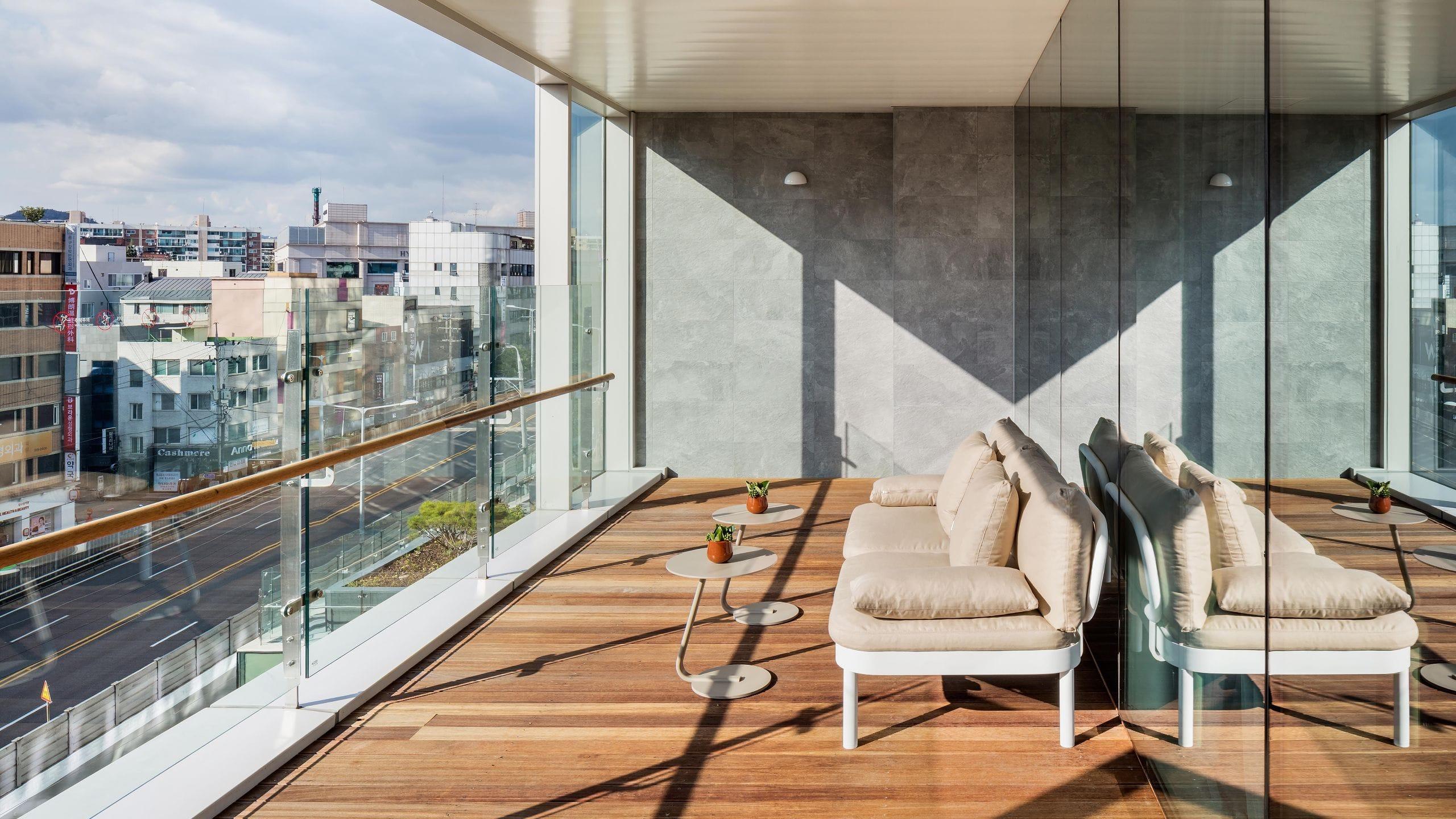 Отель Andaz Seoul Gangnam, By Hyatt Экстерьер фото
