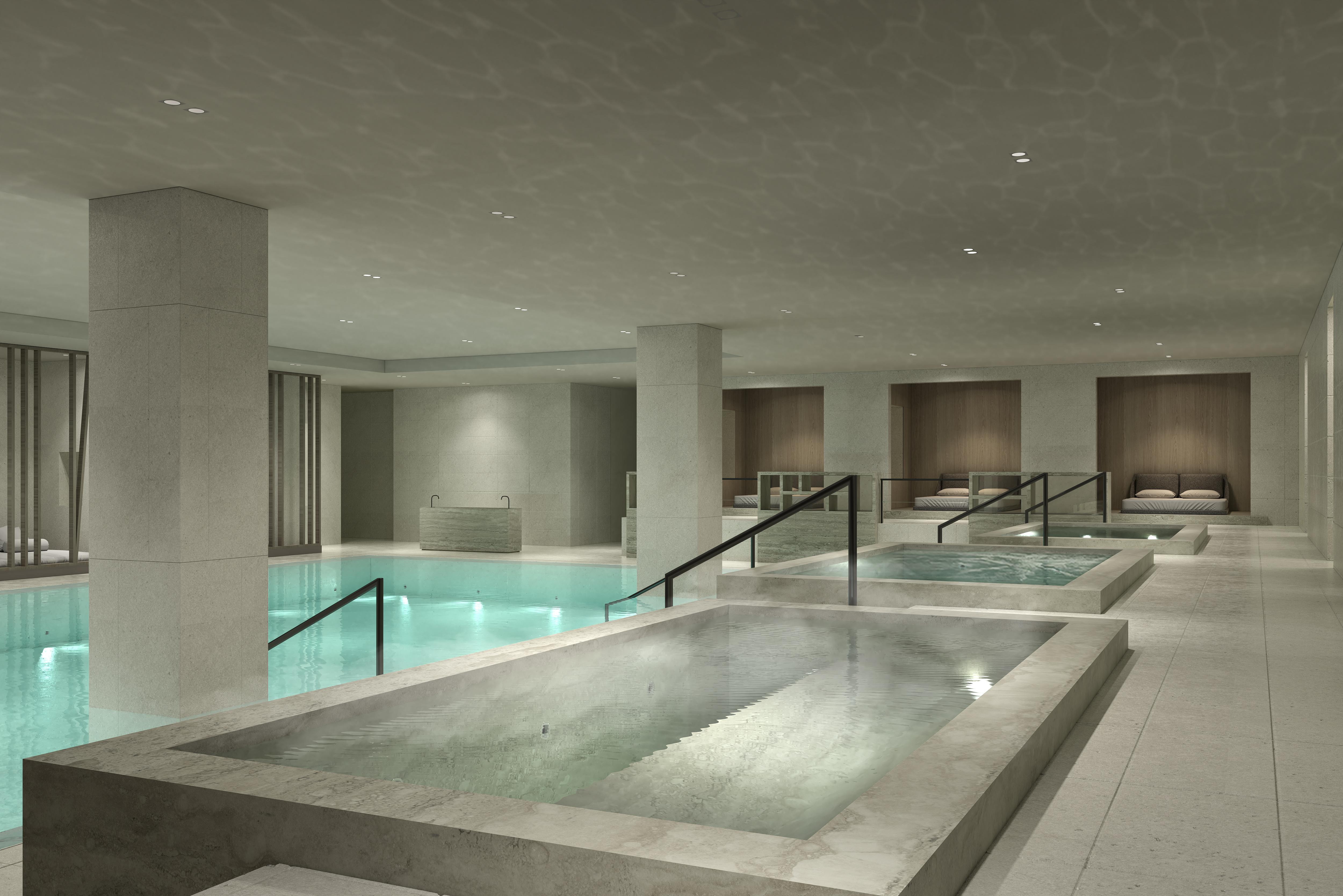 Отель Andaz Seoul Gangnam, By Hyatt Экстерьер фото