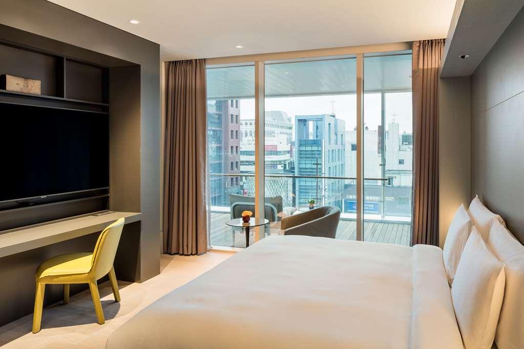 Отель Andaz Seoul Gangnam, By Hyatt Номер фото