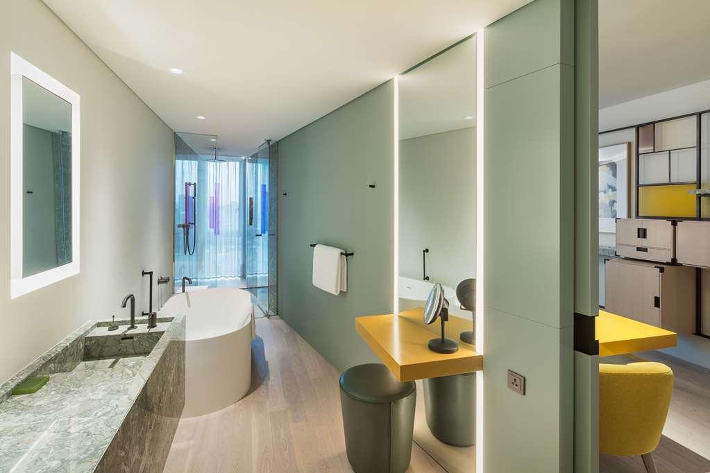 Отель Andaz Seoul Gangnam, By Hyatt Номер фото