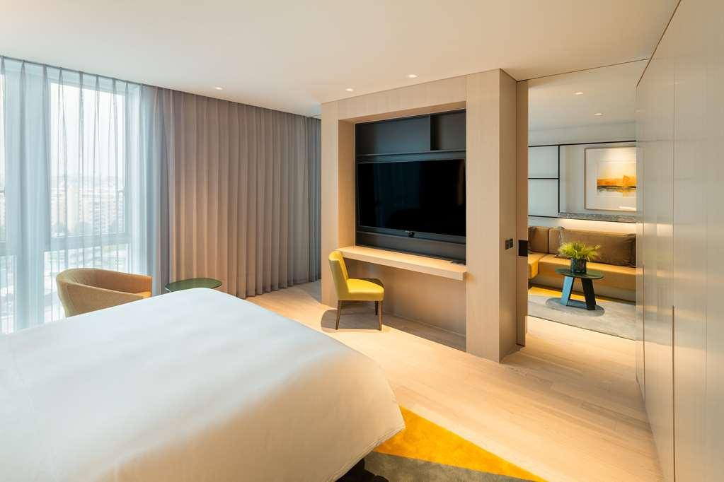 Отель Andaz Seoul Gangnam, By Hyatt Номер фото