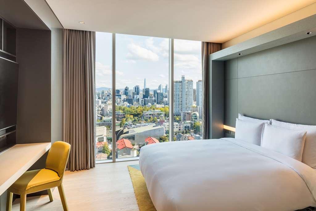 Отель Andaz Seoul Gangnam, By Hyatt Номер фото