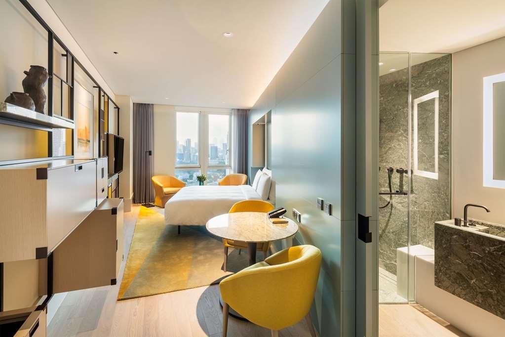 Отель Andaz Seoul Gangnam, By Hyatt Номер фото