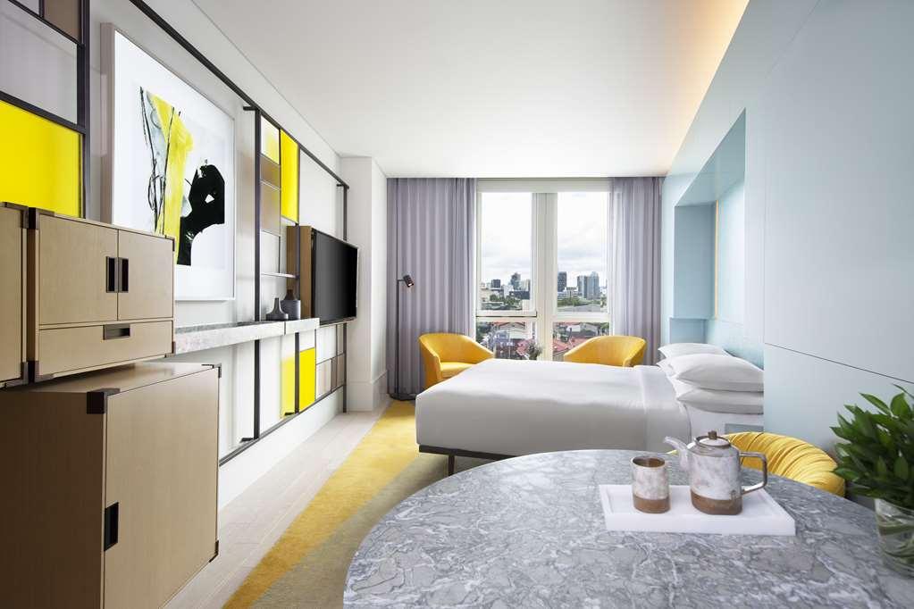Отель Andaz Seoul Gangnam, By Hyatt Номер фото