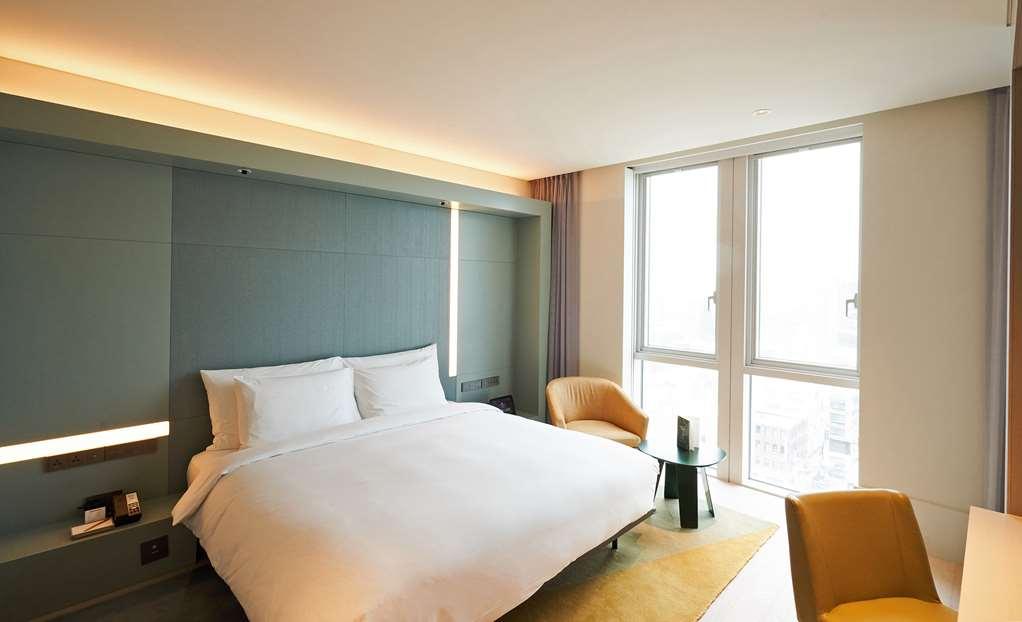 Отель Andaz Seoul Gangnam, By Hyatt Номер фото