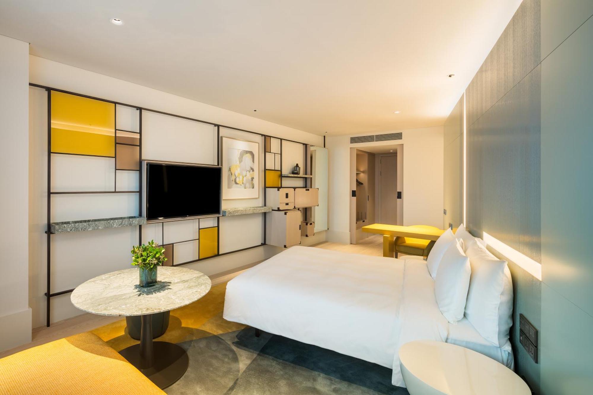 Отель Andaz Seoul Gangnam, By Hyatt Экстерьер фото