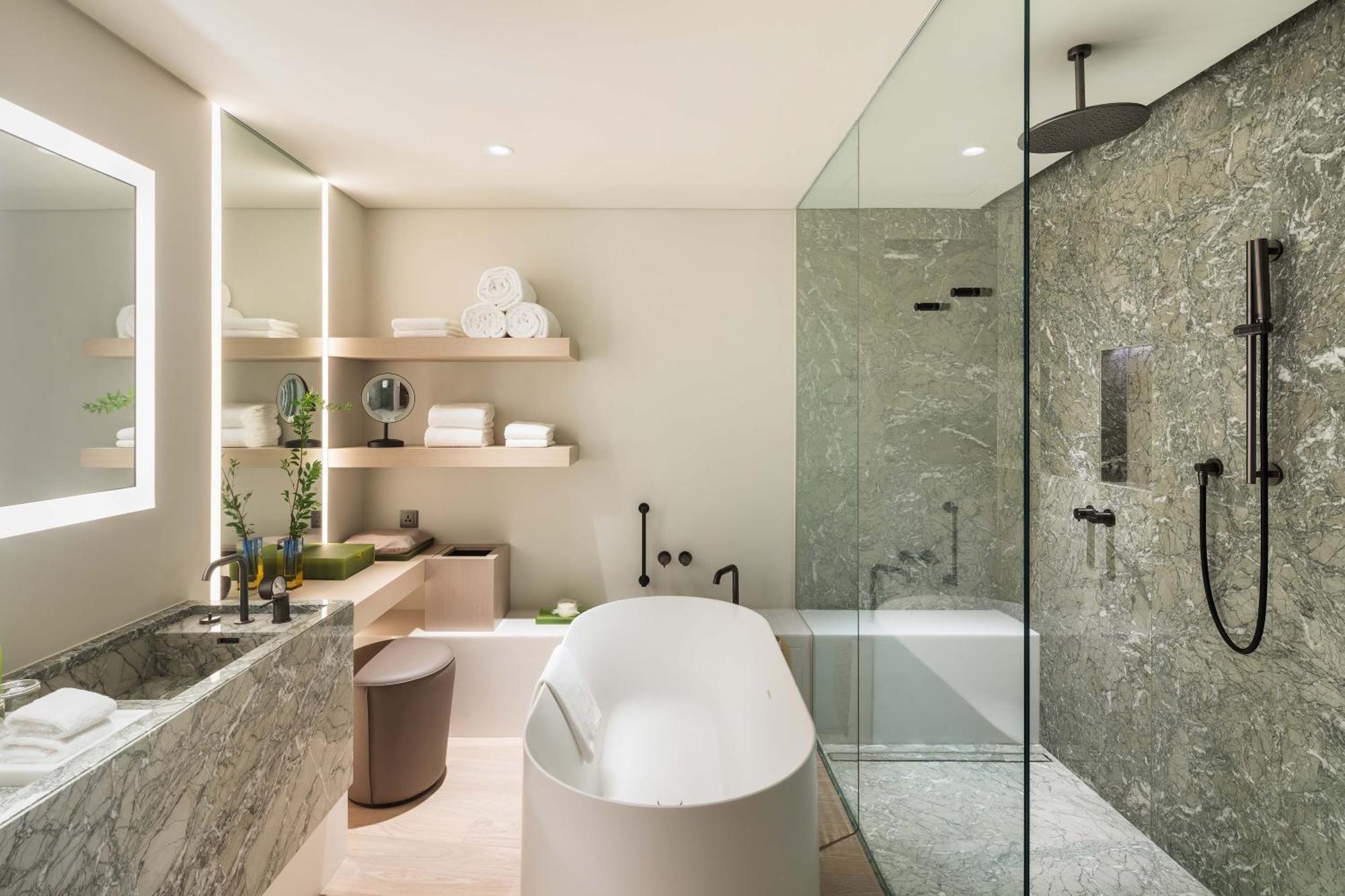 Отель Andaz Seoul Gangnam, By Hyatt Экстерьер фото