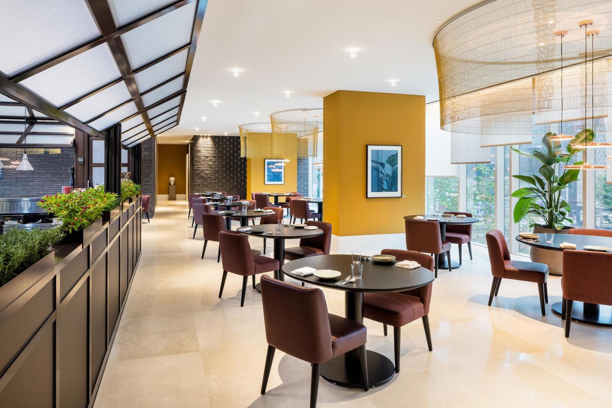 Отель Andaz Seoul Gangnam, By Hyatt Экстерьер фото
