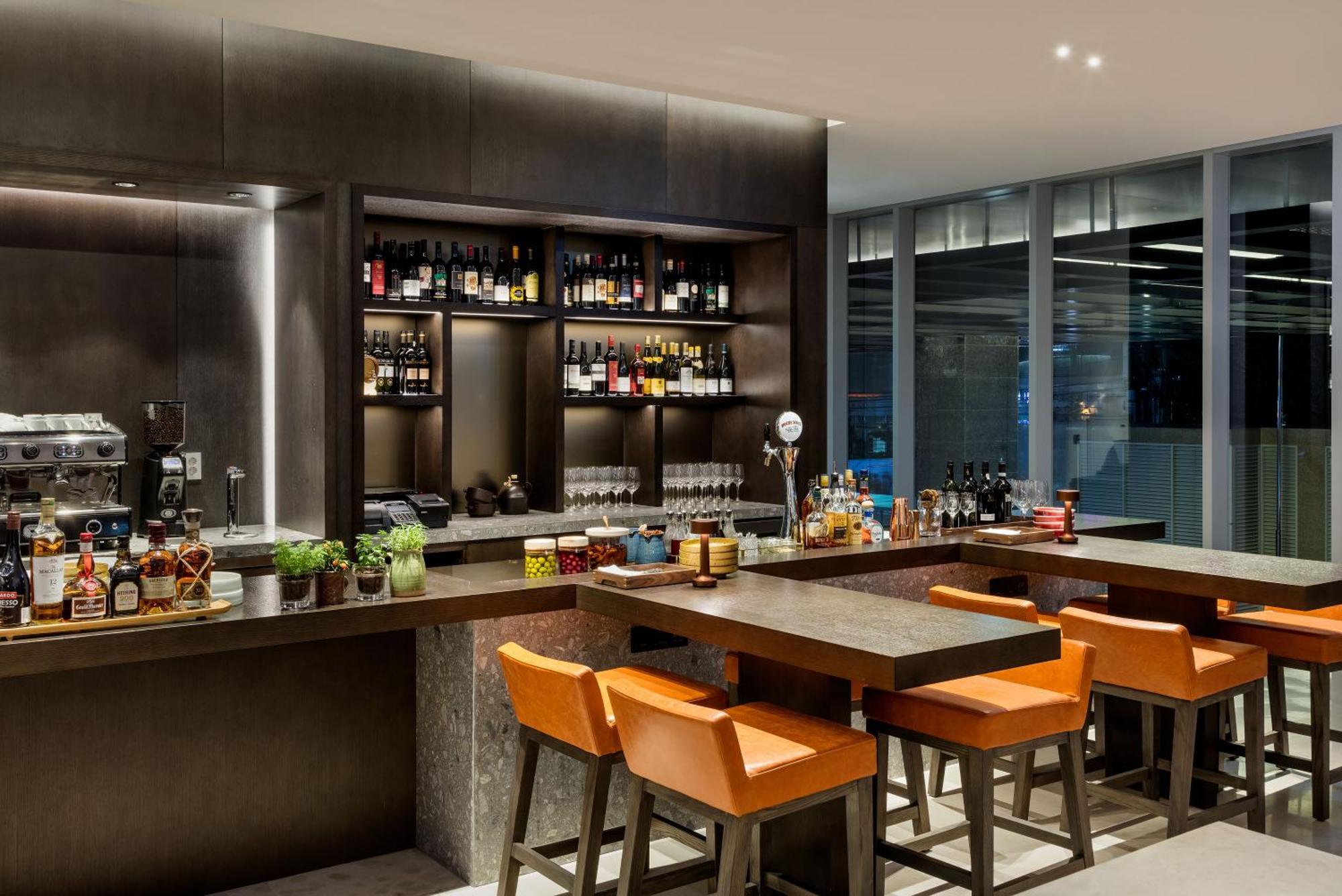 Отель Andaz Seoul Gangnam, By Hyatt Экстерьер фото