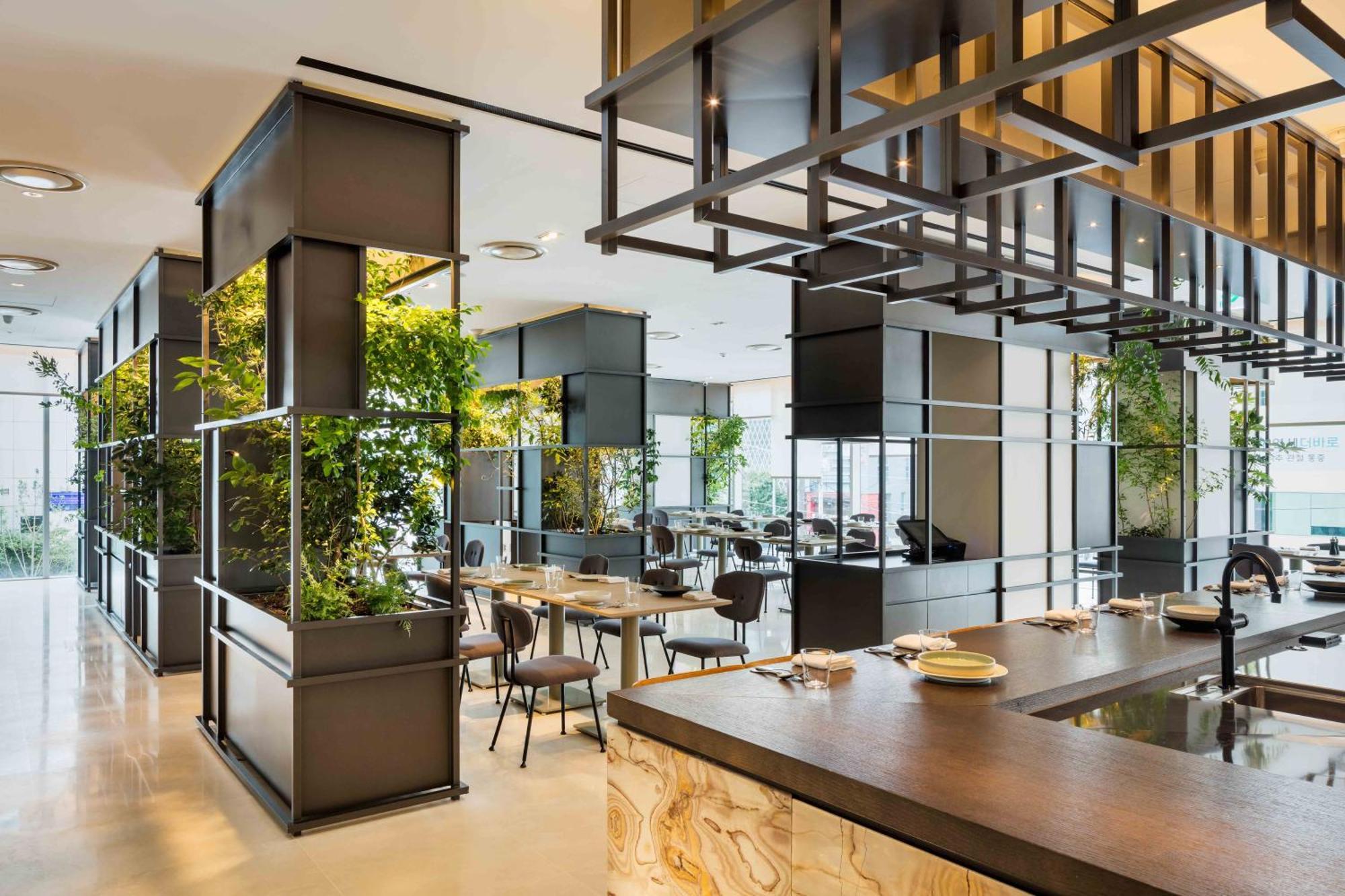 Отель Andaz Seoul Gangnam, By Hyatt Экстерьер фото