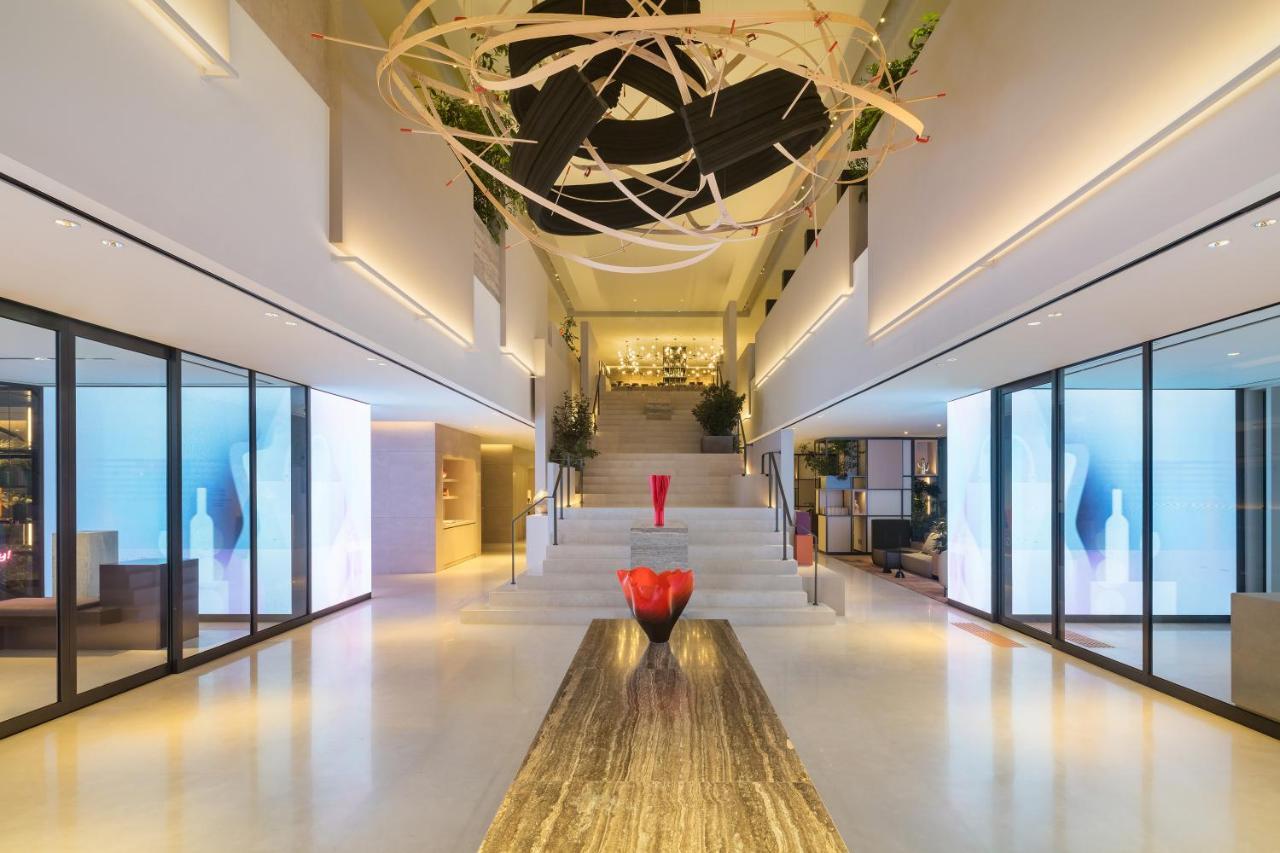 Отель Andaz Seoul Gangnam, By Hyatt Экстерьер фото