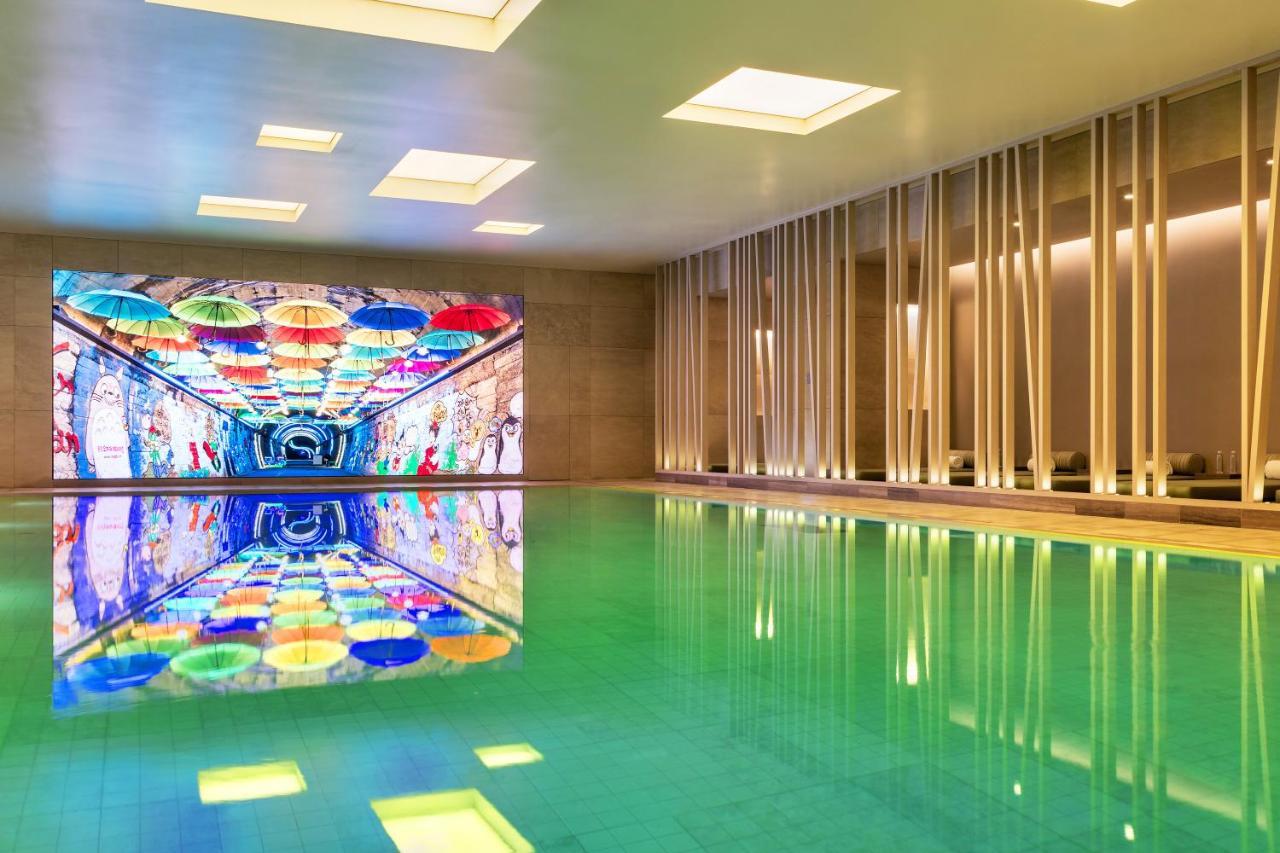 Отель Andaz Seoul Gangnam, By Hyatt Экстерьер фото